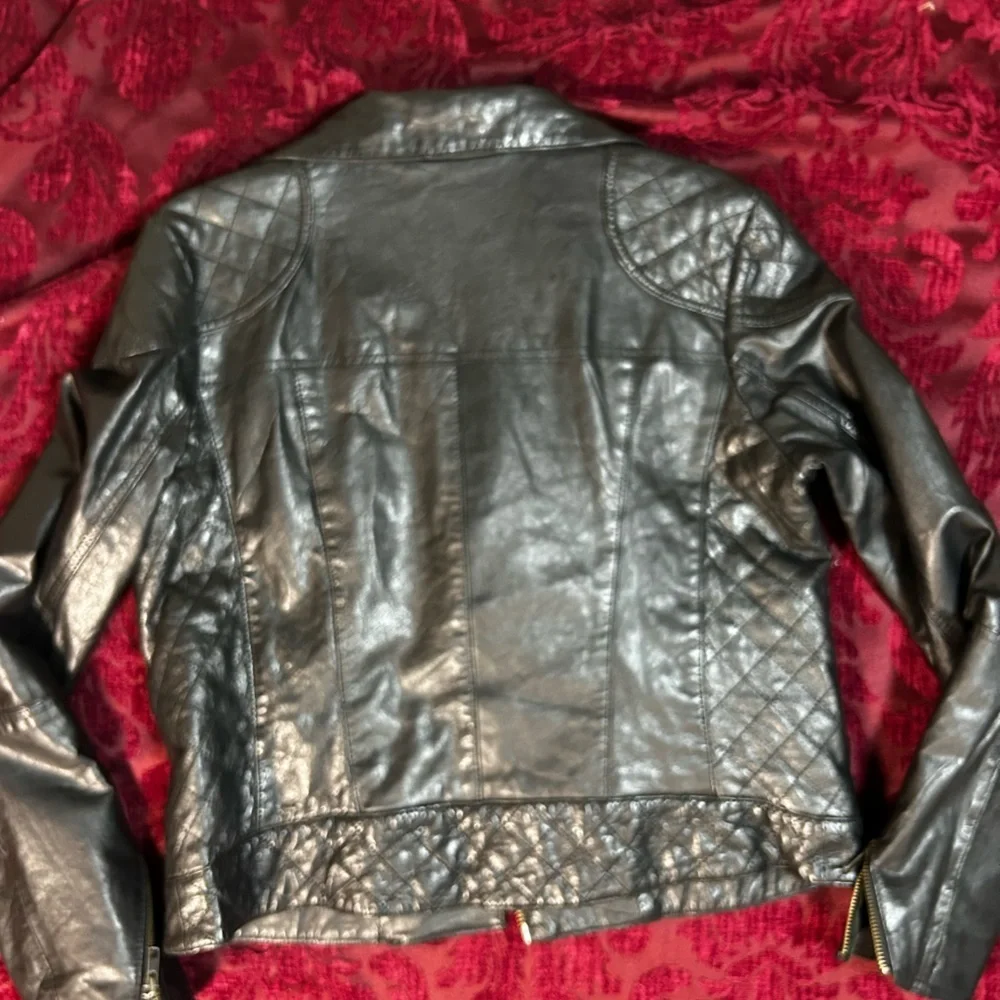 ASOS stylish leather